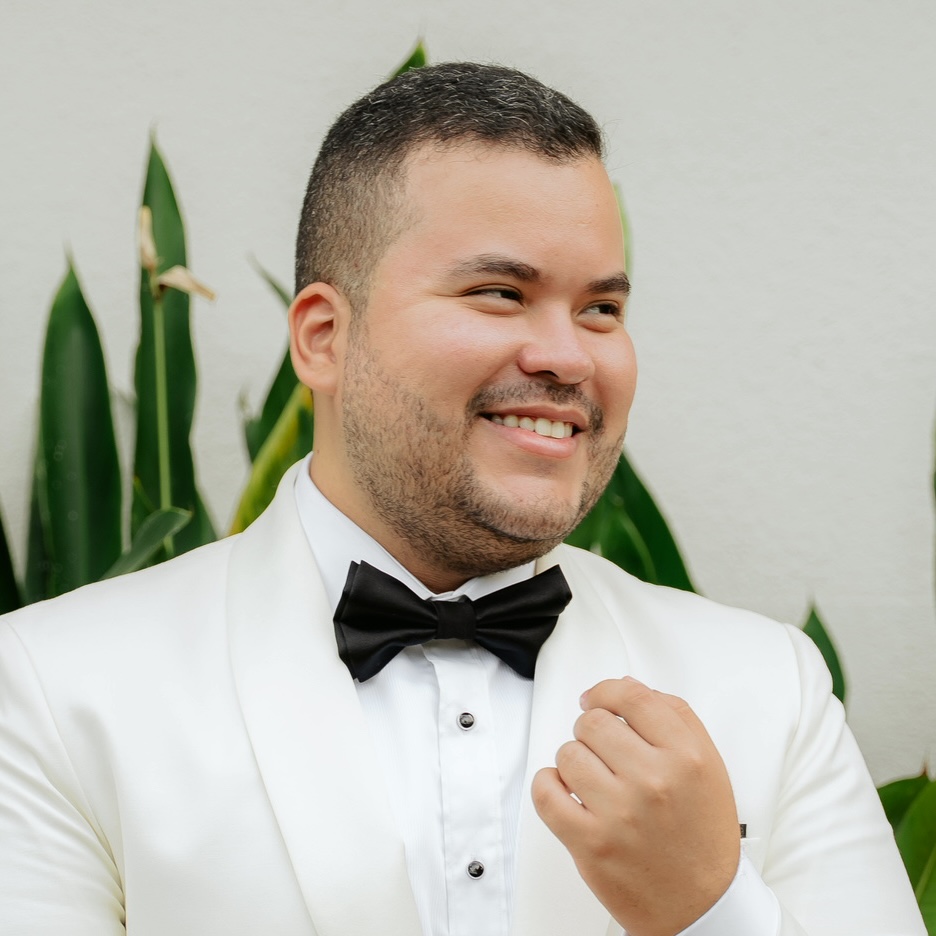 Álvaro, fundador de Invittas